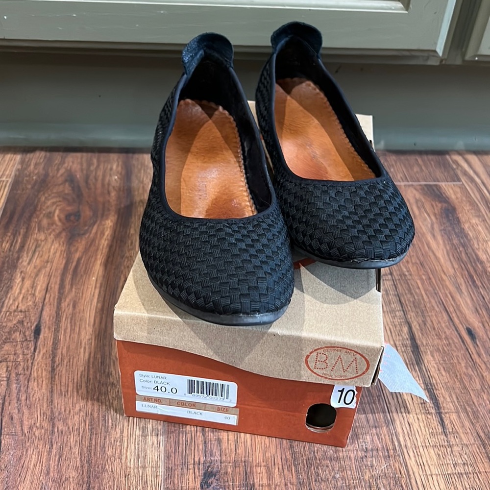 Bernie Mev black lunar size 40